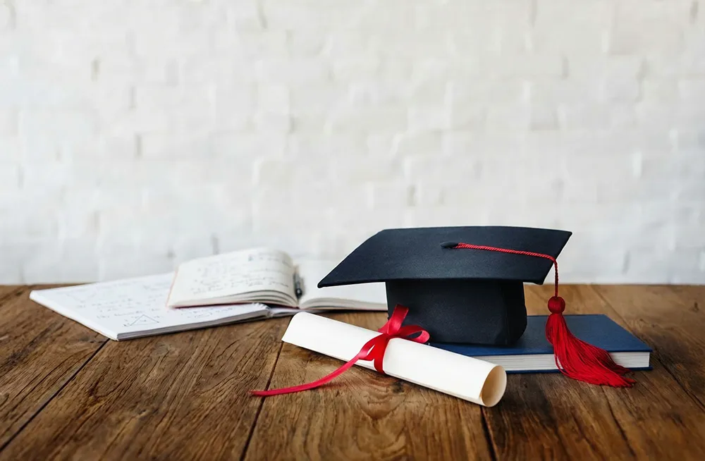 Réussite de son BTS CRSA